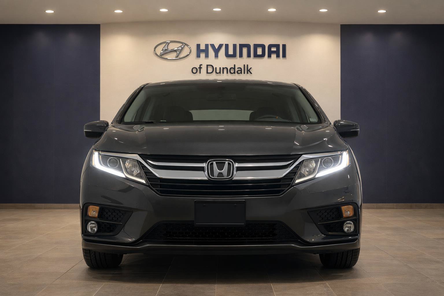 Used 2019 Honda Odyssey EX image 5