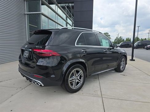 New 2025 Mercedes-Benz GLE 53 AMG 4MATIC image 3