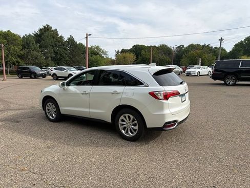 Used 2018 Acura RDX w/ Technology Package AWD/4WD image 29
