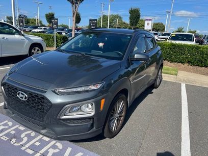 Used 2021 Hyundai Kona SEL w/ Cargo Package