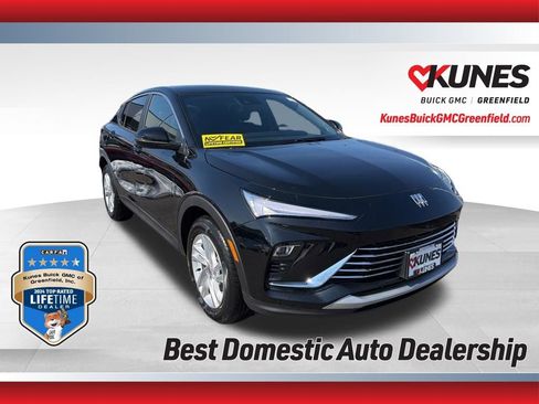 New 2026 Buick Envista Preferred w/ Convenience I Package image 1