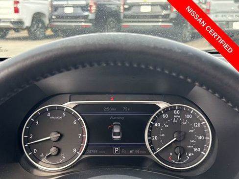 Certified 2024 Nissan Sentra SV w/ All-Weather Package image 15