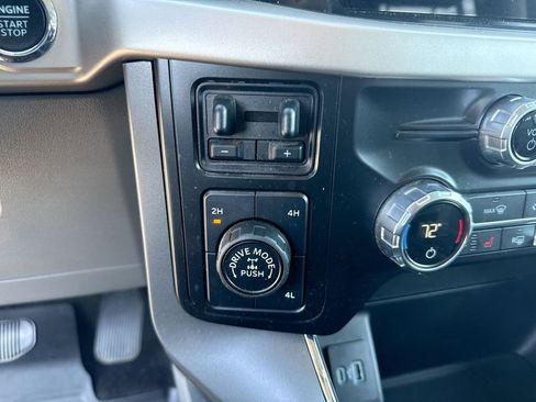 Used 2021 Ford F150 XLT w/ Equipment Group 302A High image 12