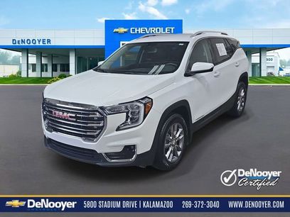 Used 2023 GMC Terrain SLT w/ Infotainment Package II