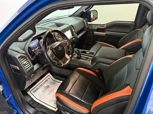 Used 2017 Ford F150 Raptor w/ Equipment Group 802A Luxury image 2