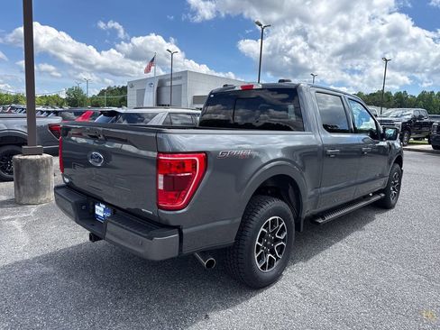 Used 2023 Ford F150 XLT w/ Equipment Group 302A High AWD/4WD image 7