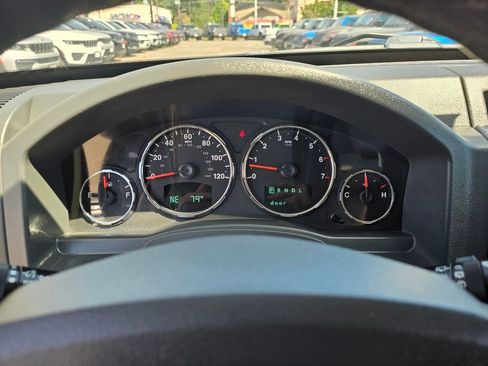 Used 2008 Jeep Liberty Sport w/ Popular Equipment Group AWD/4WD image 26