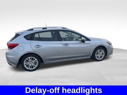 Used 2018 Subaru Impreza 2.0i Premium w/ Eyesight & BSD & Rcta image 12