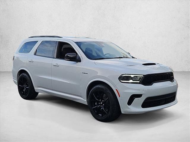 Used 2026 Dodge Durango GT w/ Tow 'N Go Package AWD/4WD image 3