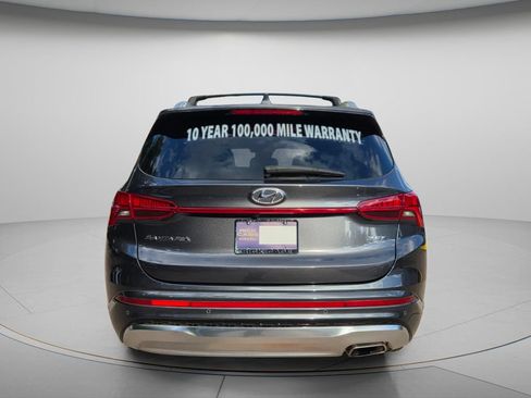 Used 2023 Hyundai Santa Fe Calligraphy FWD image 5