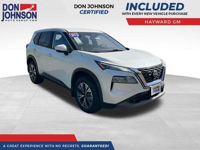 Used 2023 Nissan Rogue SV