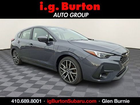 New 2026 Subaru Impreza 2.0i Sport AWD/4WD image 1