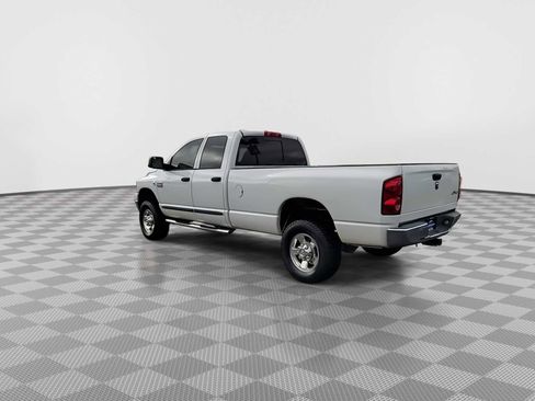 Used 2007 Dodge Ram 2500 Truck SLT w/ Quad Cab Big Horn Value Group image 6