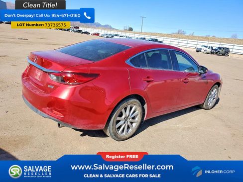 Used 2015 MAZDA MAZDA6 Sport image 4