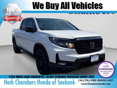 Used 2023 Honda Ridgeline Black Edition