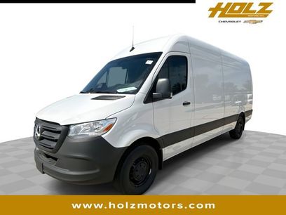 Used 2025 Mercedes-Benz Sprinter 2500