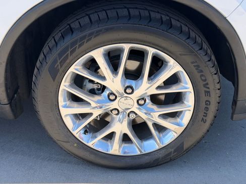 Used 2017 Dodge Durango SXT w/ Quick Order Package 23B RWD image 10