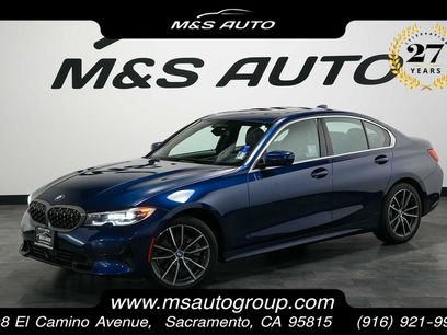 Used 2020 BMW 330i Sedan w/ Premium Package