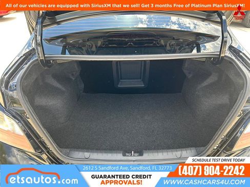 Used 2024 Mitsubishi Mirage G4 ES image 16