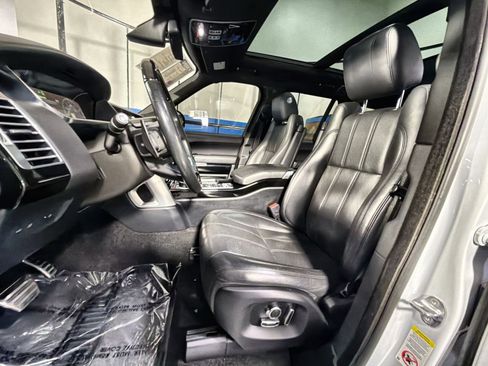 Used 2016 Land Rover Range Rover Supercharged image 33