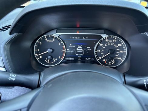 Used 2024 Nissan Altima 2.5 SV AWD/4WD image 18