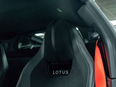 New 2026 Lotus Emira SE image 22
