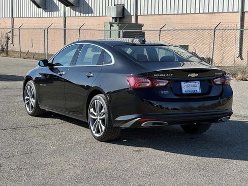 Used 2022 Chevrolet Malibu Premier image 3