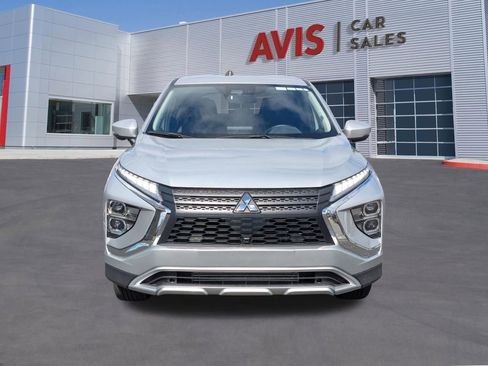 Used 2025 Mitsubishi Eclipse Cross SE AWD/4WD image 2