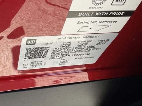 New 2026 Cadillac Vistiq Luxury AWD/4WD image 38