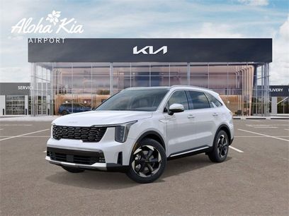 New 2025 Kia Sorento EX