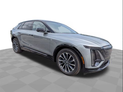 New 2026 Cadillac Lyriq Premium Sport RWD image 2
