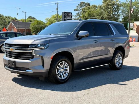 Used 2021 Chevrolet Tahoe LT RWD image 5