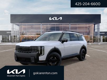 New 2027 Kia Telluride X-Line SX Prestige