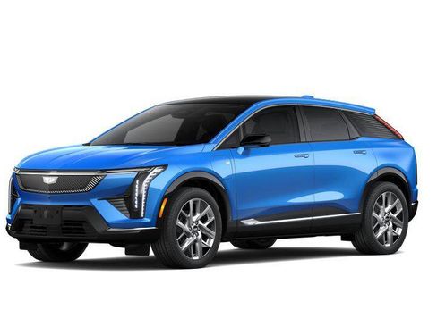 New 2027 Cadillac Optiq Luxury AWD/4WD image 54