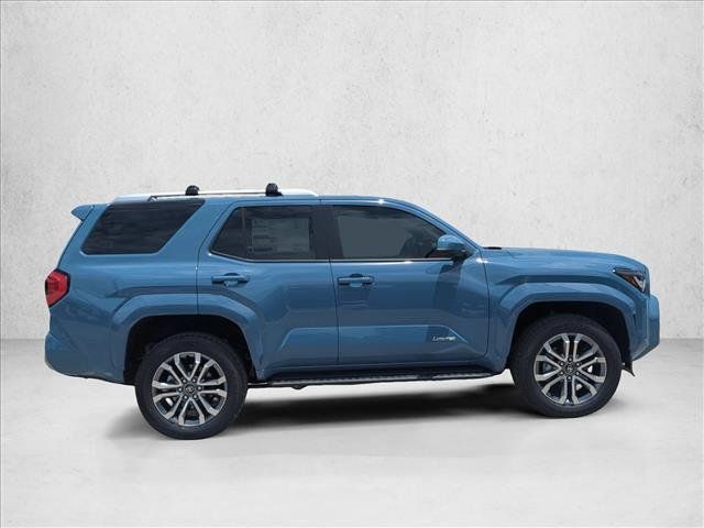 New 2026 Toyota 4Runner Limited AWD/4WD image 4