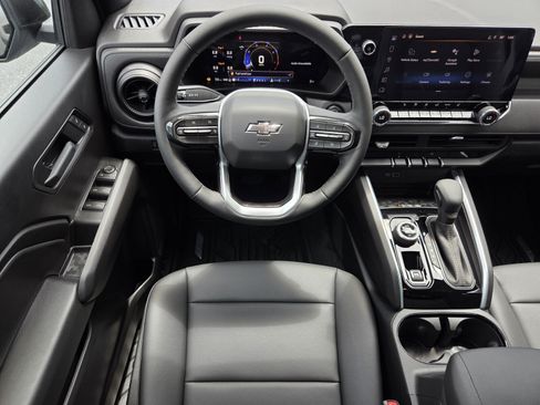 New 2026 Chevrolet Colorado Trail Boss AWD/4WD image 9