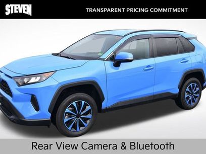 Used 2020 Toyota RAV4 LE