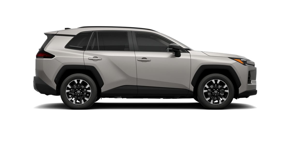 New 2026 Toyota RAV4 Limited AWD/4WD image 12