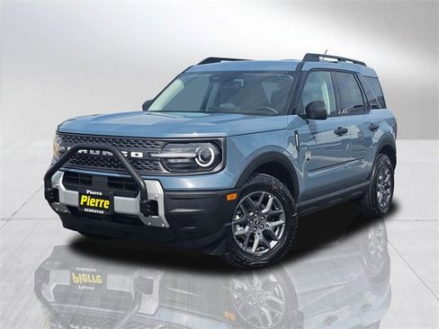 New 2025 Ford Bronco Sport Big Bend image 1
