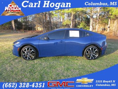 Used 2026 Toyota Prius Plug-In Hybrid