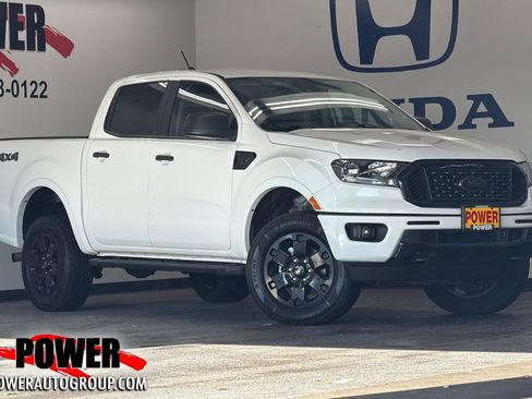 Used 2021 Ford Ranger XLT w/ Equipment Group 301A Mid AWD/4WD image 1