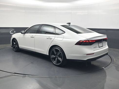 Certified 2026 Honda Accord SE image 6