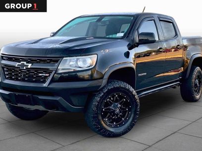 Used 2018 Chevrolet Colorado ZR2 w/ LPO, Premium Interior Package