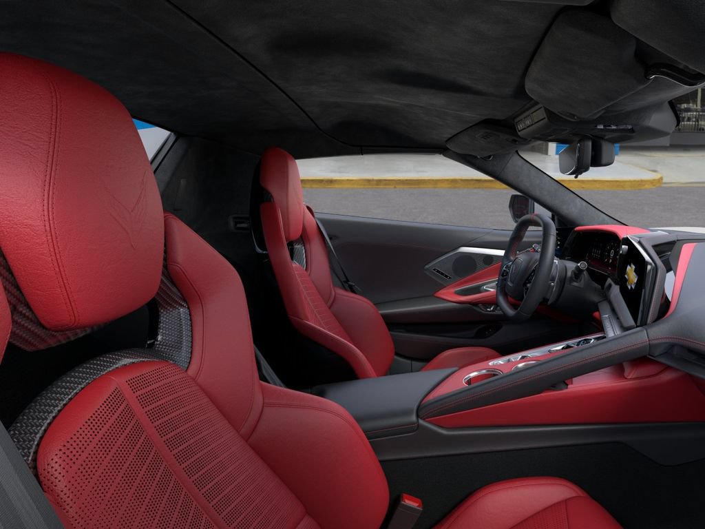 New 2027 Chevrolet Corvette Grand Sport w/ Z52 Sport Performance Package RWD image 17