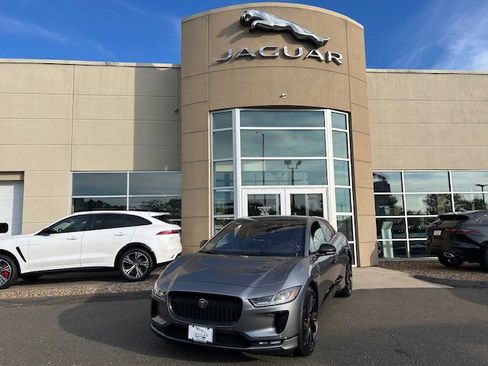 Used 2023 Jaguar I-PACE HSE image 1