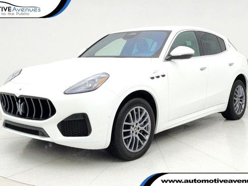 Used 2024 Maserati Grecale GT image 1