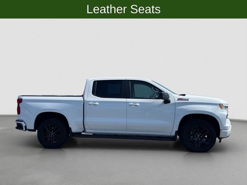 Used 2024 Chevrolet Silverado 1500 RST w/ Convenience Package II AWD/4WD image 7