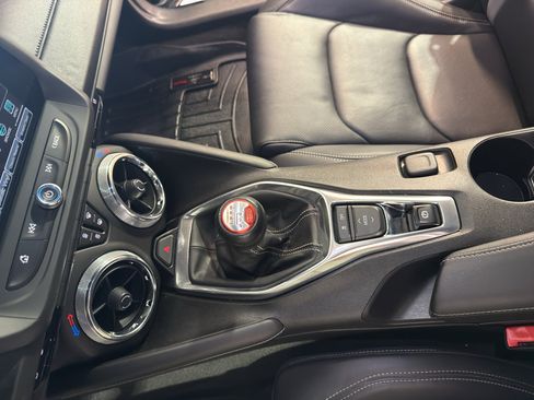 Used 2016 Chevrolet Camaro SS RWD image 17