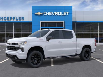 New 2026 Chevrolet Silverado 1500 RST