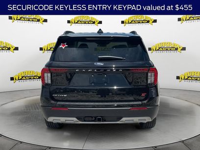 New 2026 Ford Explorer Active w/ Active Comfort Package